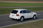 Porsche Cayenne Diesel 2009 года